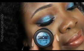 Makeup Tutorial ft. Sacha Cosmetics