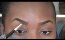 Sculpt your eyebrows with GEL LINER!