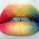 Rainbow Mouth