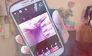 How I Edit My Instagram Photos (Galaxy S3)
