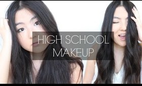 Back to School: High School Makeup