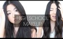 Back to School: High School Makeup