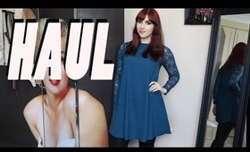 Clothing Haul ft; SheInside, Romwe, Choies & Primark.