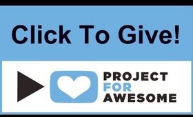 P4A 2010: Click To Give! (Easy Donating WIthout Money)