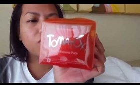 Monday Masks & Moods | Tony Moly Tomatox
