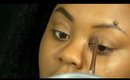 Back 2 Basic Makeup 101 #2 Eyebrow-GlamHouseDiva