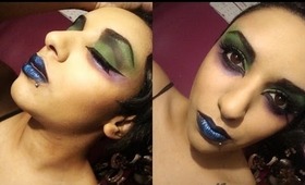 MissChievous INSPIRED EDITORIAL LOOK-EXTREME & SEXY!