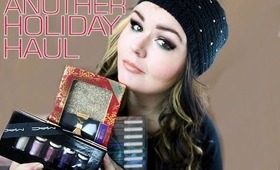 Another Holiday Haul! Sephora, MAC, Nordstrom and Drugstore