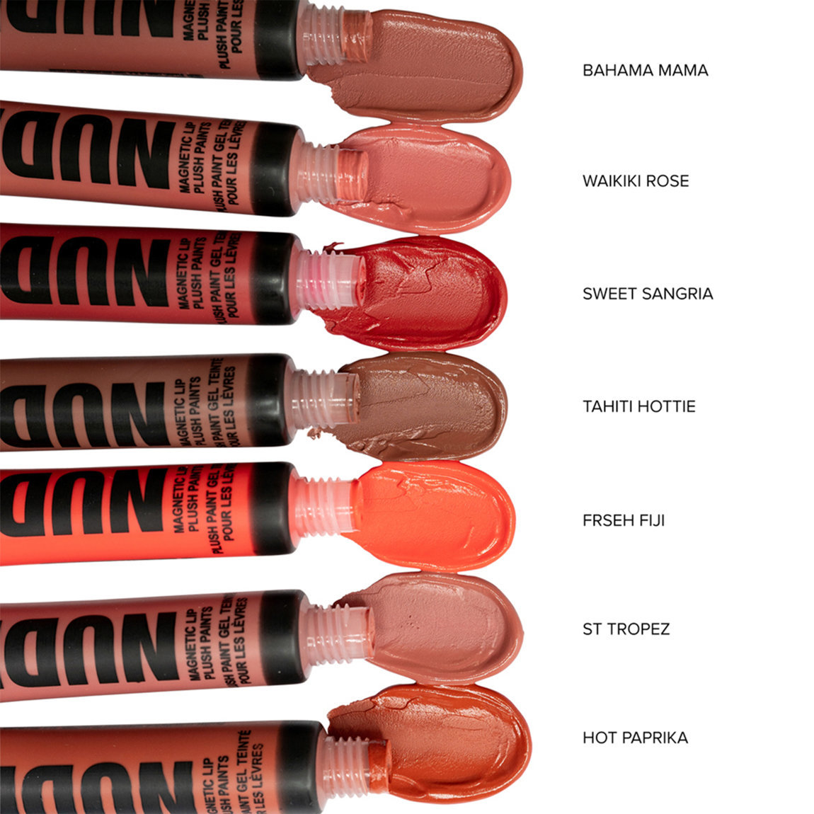 Nudestix Magnetic Lip Plush Paints Waikiki Rose | Beautylish