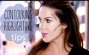 How to contour and highlight | HOLLIE WAKEHAM