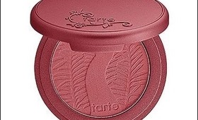 PRODUCT REVIEW- TARTE AMAZONIAN CLAY 12-HR BLUSH