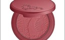 PRODUCT REVIEW- TARTE AMAZONIAN CLAY 12-HR BLUSH