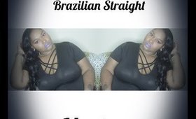 Hair Update |  Panse Hair Brazillian Straight