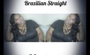 Hair Update |  Panse Hair Brazillian Straight