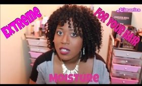 Extreme Moisture and Shine For Your Hair With TGIN