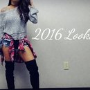 2016 Lookbook 