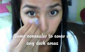 Natural Make up Tutorial