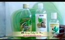 DIY: Oil Mix for Daily Use