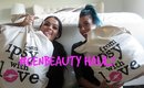 THE BIGGEST HAUL IN THE ENTIRE WORLD! | Gen Beauty NYC 2015