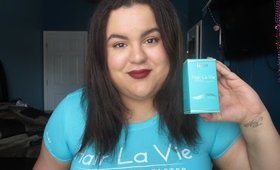 Hair La Vie Unboxing and Overview!