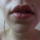 Rose Tea lips 