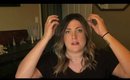 Hair Update: Balayage Ombre Highlights with Shadow Root