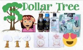 Dollar Tree Haul #9 | Lots of DIY/Crafty & New Finds | PrettyThingsRock