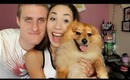 December Favorites! ...And meet my dogs. And Boyfriend!