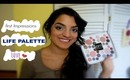 Em Cosmetics LIFE PALETTE: LOVE MICHELLE PHAN First Impressions + Review IN DEPTH + SWATCHES