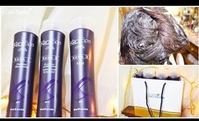 Kera Spa Keratin Hair Treatment Guide + Personal Experience (w/ Photos)