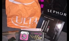 MINI HAUL! SEPHORA & ULTA