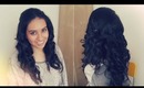 Hair / Voluminous Curls