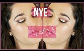 Purple NYE Glam | Anastasia Self Made Palette