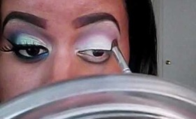 Coastal Scents Smokey Palette