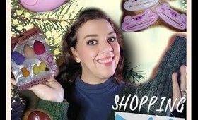 #VideoHaul : COMPRO COSE A CASO DA WISH    Haul Shopping    ! Liz Matutteame