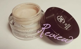 NEW* Revlon Colorstay Whipped Foundation - Review & Demo