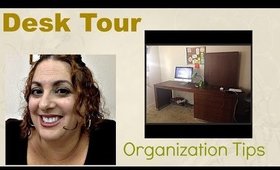 Desk Tour