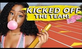 STORYTIME: SHE TRIED TO GET ME KICKED OFF THE TRACK TEAM! Ft. Nadula hair