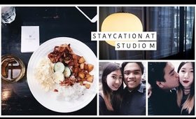 Staycation At Studio M • MichelleA