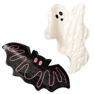 Frasier Sterling Magic & Mischief Claw Clip Set