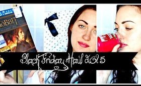 Black Friday Haul 2015 | Best Buy , Ulta , Old Navy , Bath and Body Works