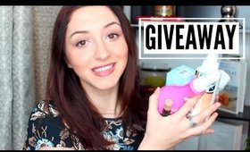 BIG 4K SUBSCRIBERS GIVEAWAY + BLOOPERS