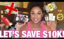 Project Pan is going to SAVE ME $10,000 DOLLARS ! | FINISH 7 by FALL INTRO 2017 | MelissaQ