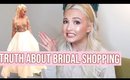 TRUTH about Dress Shopping | Tips from a Bridal Consultant | Part 2
