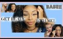 GRWM: Bae Interrupts My Getting Ready With Me!