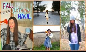 Fall / Winter Clothing Haul Aeropostale. Target,Tobi,and More