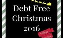 Debt Free Christmas Gift Haul