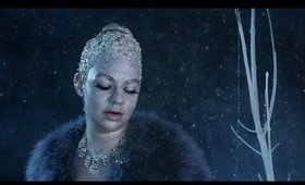 Snow Music Video Makeup | Sara's Extreme Makeup