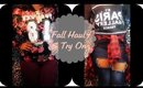 Fall Haul / Try On 2015