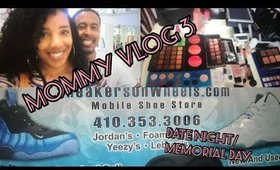 Vlog #4 Memorial Weekend | leiydbeauty